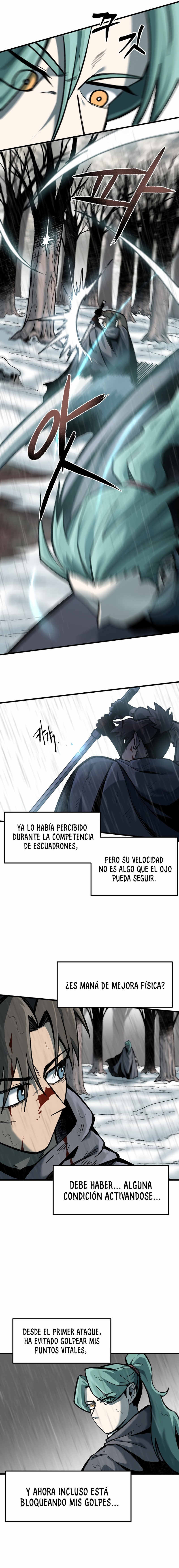 La luz del amanecer capítulo 23 página 10