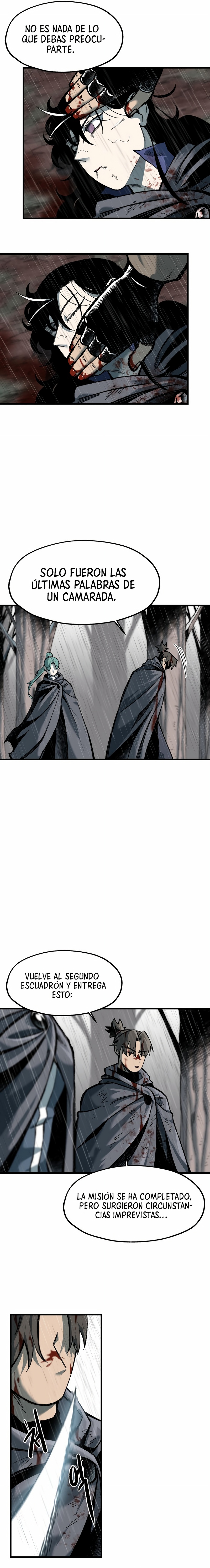 La luz del amanecer capítulo 23 página 4