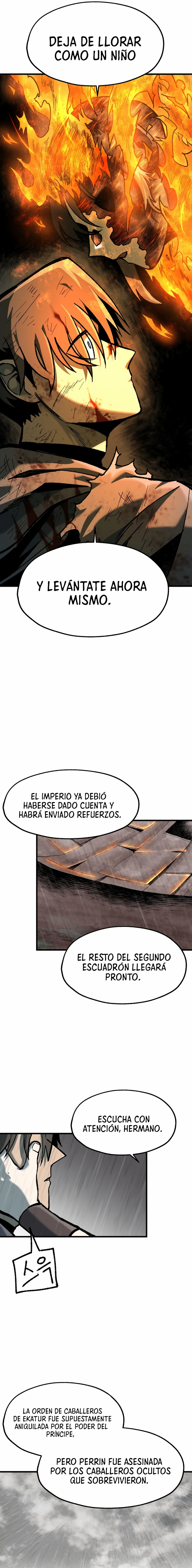 La luz del amanecer capítulo 24 página 11