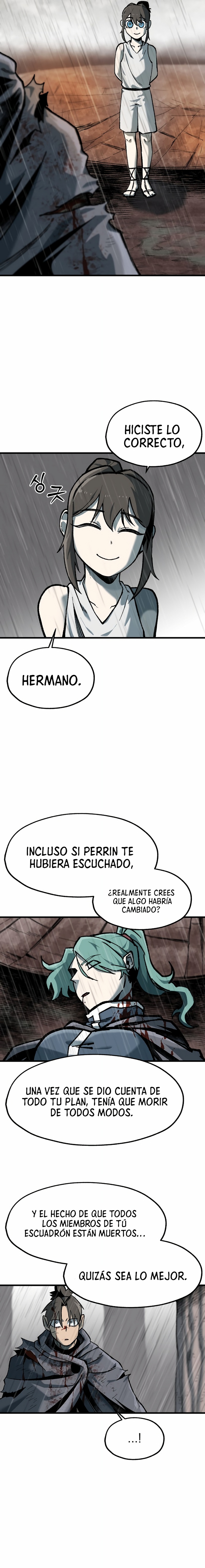 La luz del amanecer capítulo 24 página 7