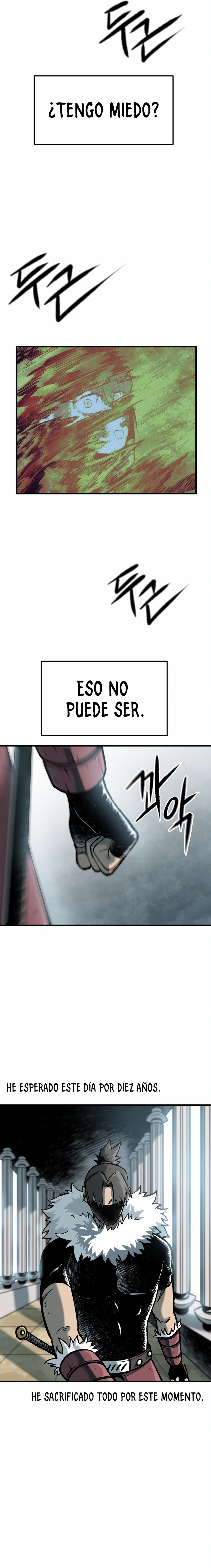 La luz del amanecer capítulo 26 página 17
