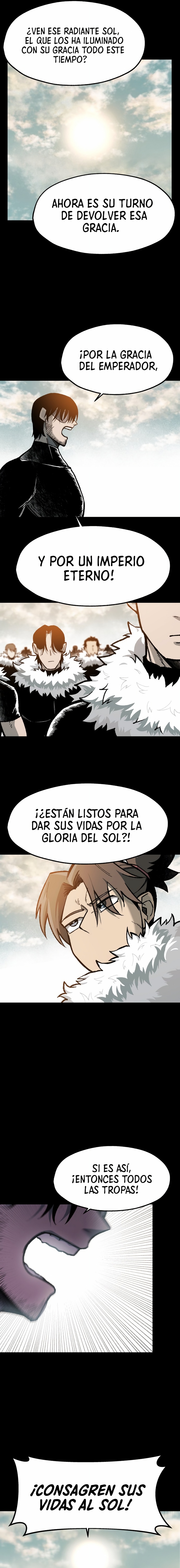 La luz del amanecer capítulo 26 página 2
