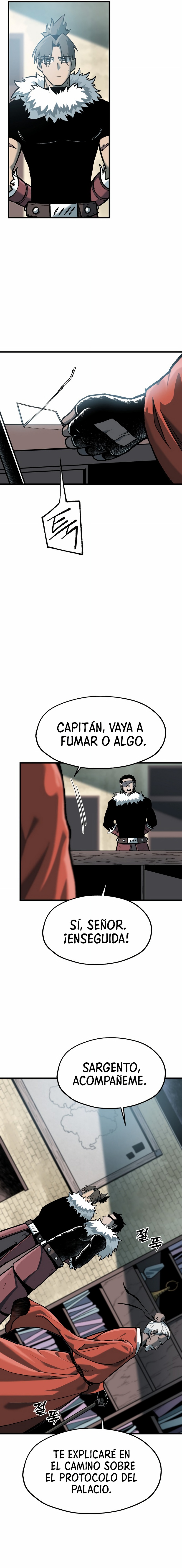 La luz del amanecer capítulo 26 página 6
