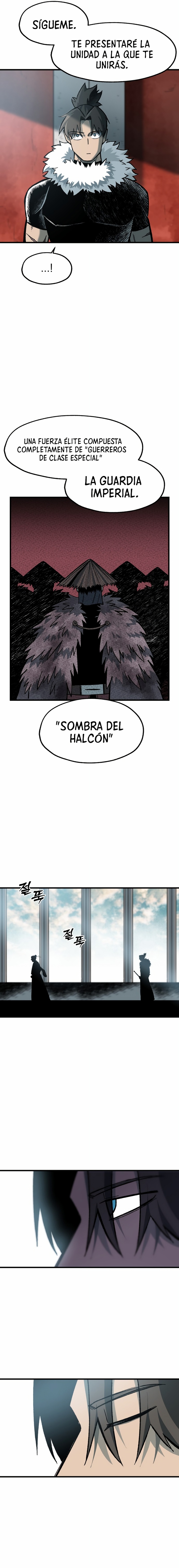 La luz del amanecer capítulo 27 página 13