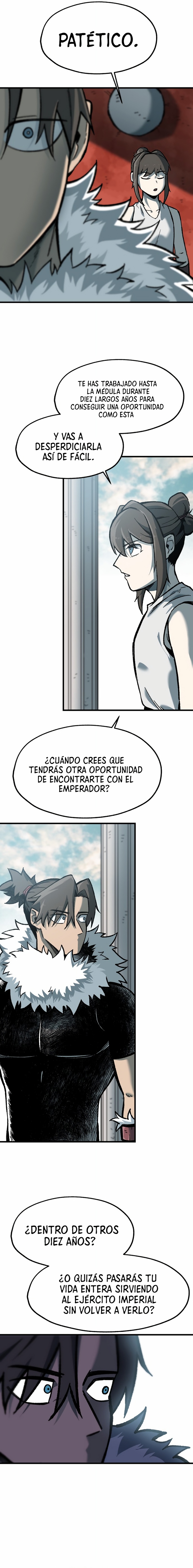 La luz del amanecer capítulo 27 página 14