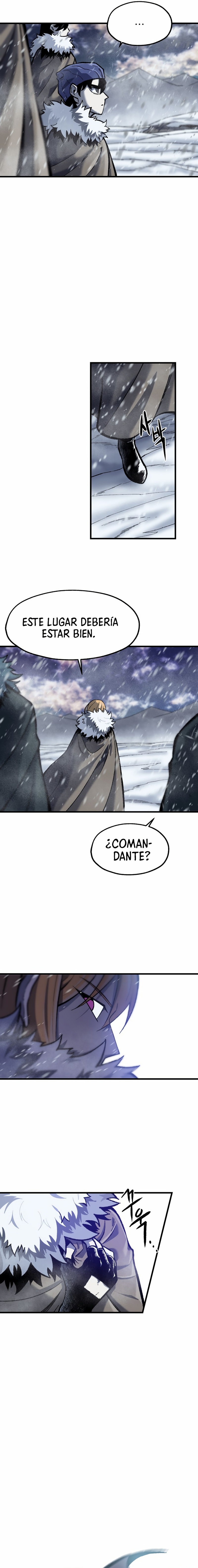 La luz del amanecer capítulo 27 página 19