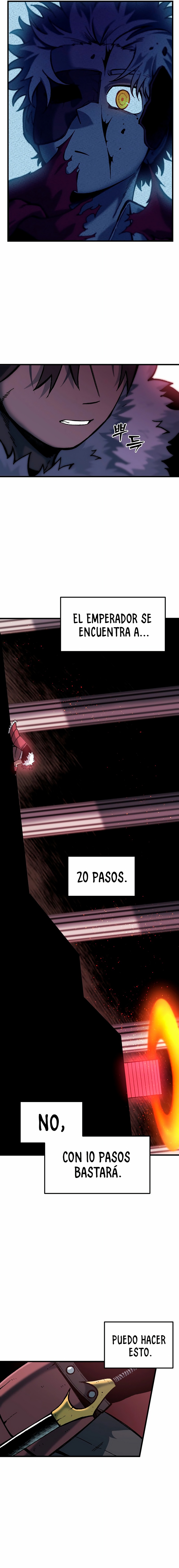 La luz del amanecer capítulo 27 página 5
