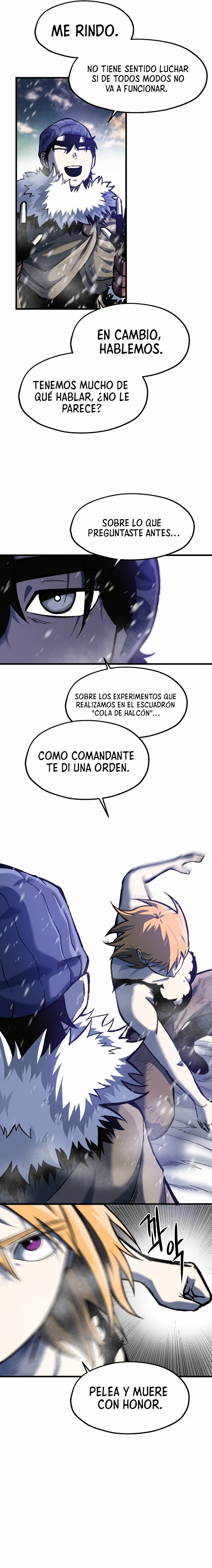 La luz del amanecer capítulo 29 página 12