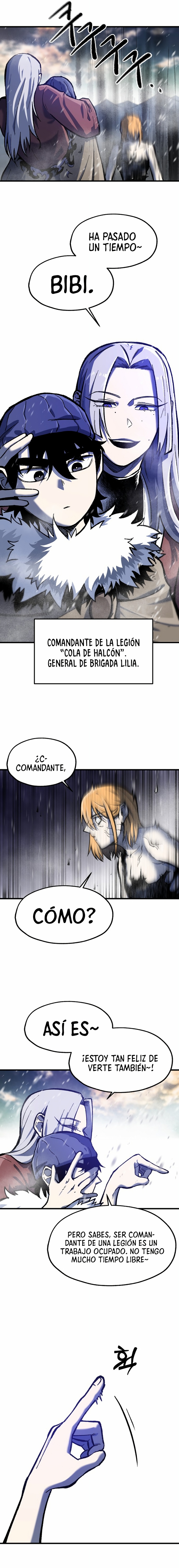 La luz del amanecer capítulo 29 página 14