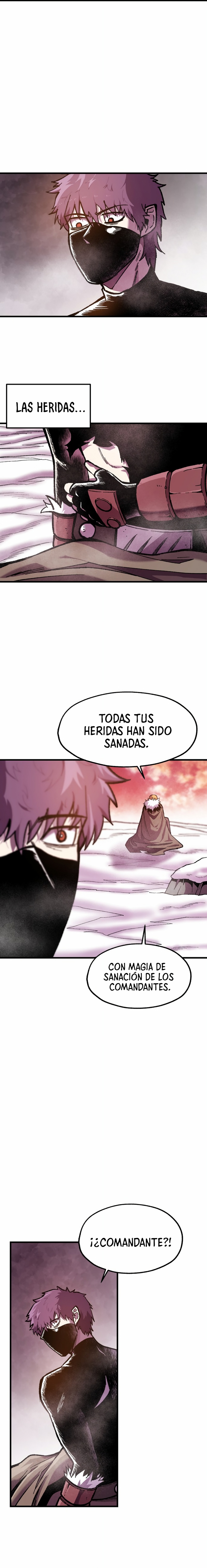 La luz del amanecer capítulo 29 página 18