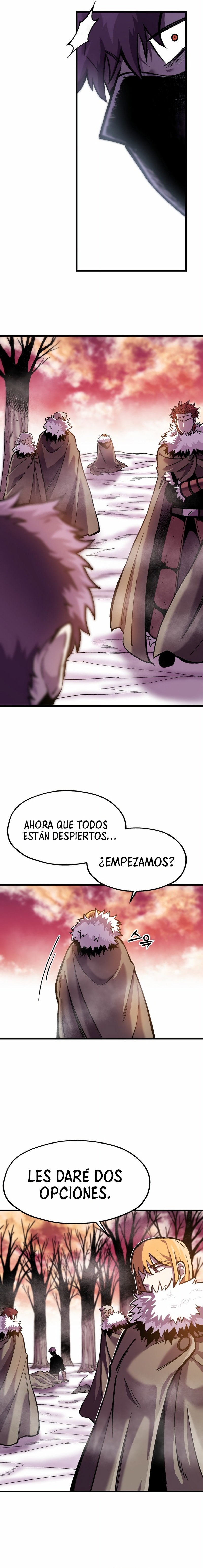 La luz del amanecer capítulo 29 página 19