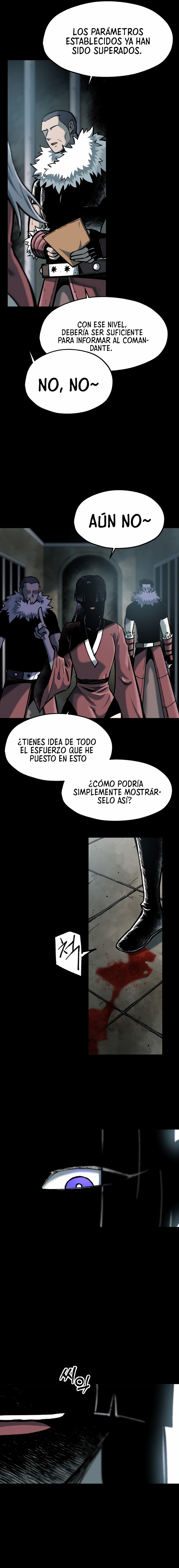 La luz del amanecer capítulo 29 página 2