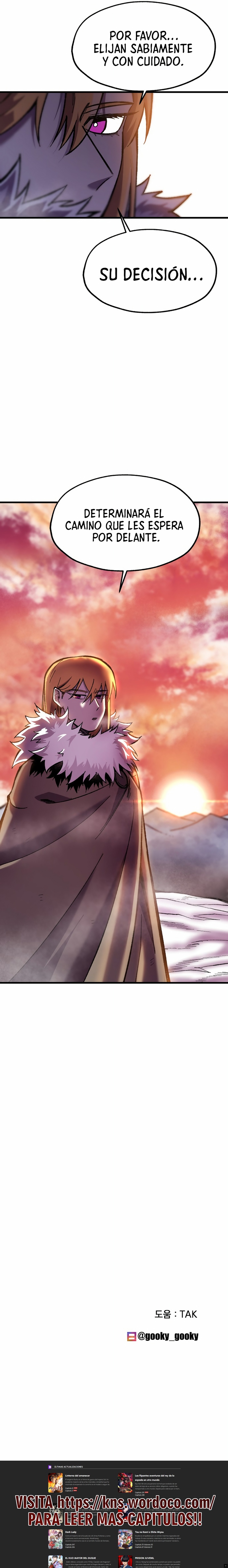La luz del amanecer capítulo 29 página 20