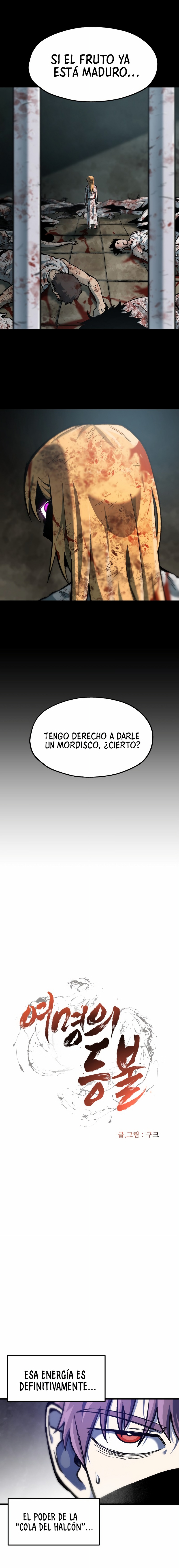 La luz del amanecer capítulo 29 página 3