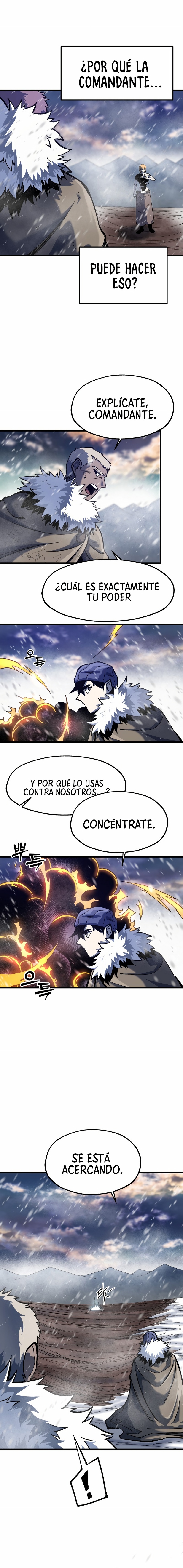 La luz del amanecer capítulo 29 página 4