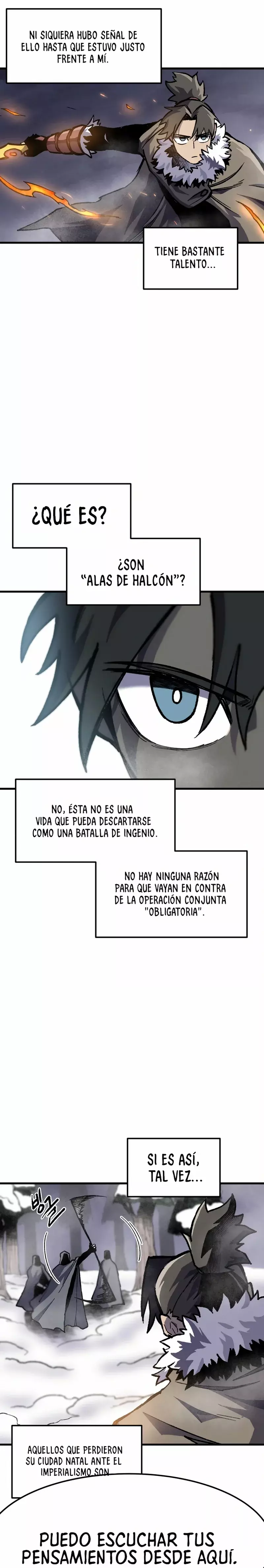 La luz del amanecer capítulo 3 página 11