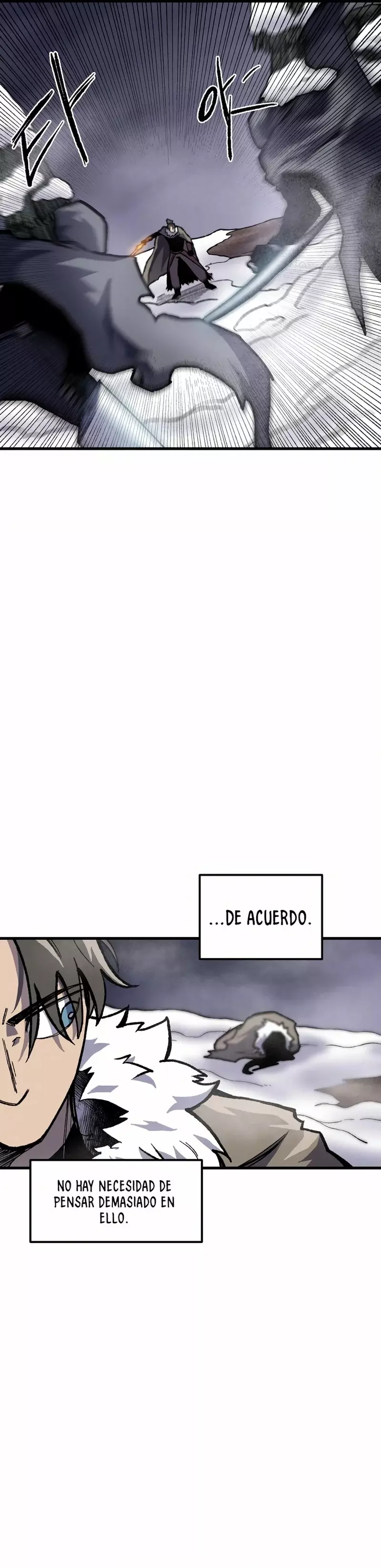 La luz del amanecer capítulo 3 página 14