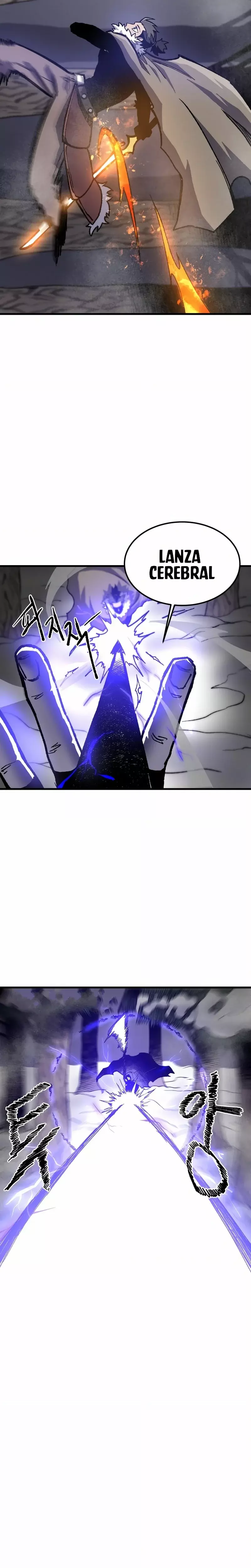 La luz del amanecer capítulo 3 página 21