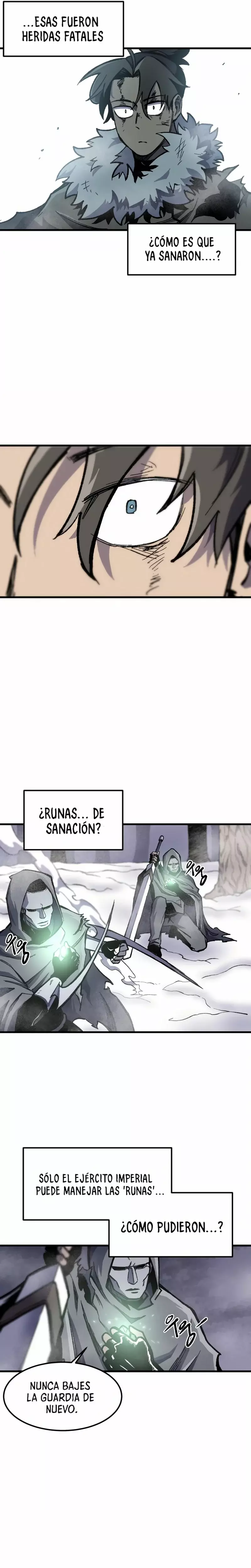 La luz del amanecer capítulo 3 página 27