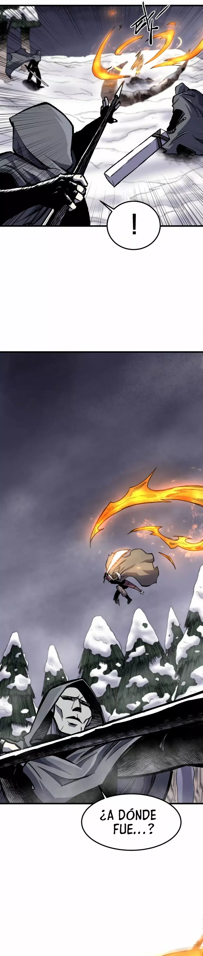 La luz del amanecer capítulo 3 página 35