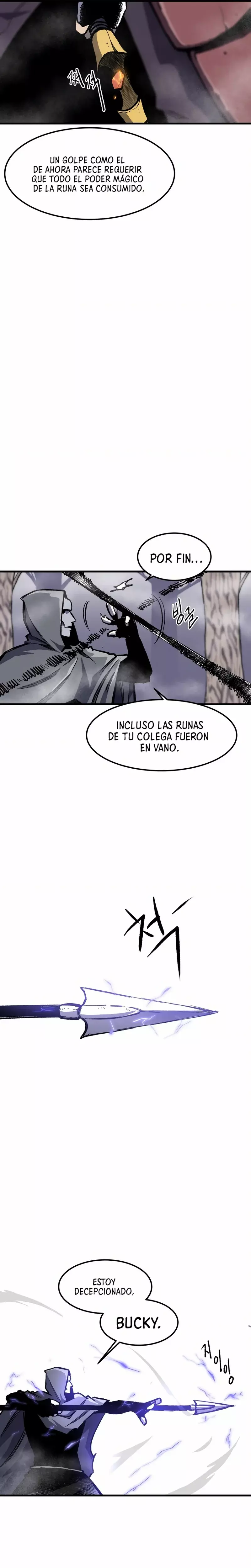 La luz del amanecer capítulo 3 página 40