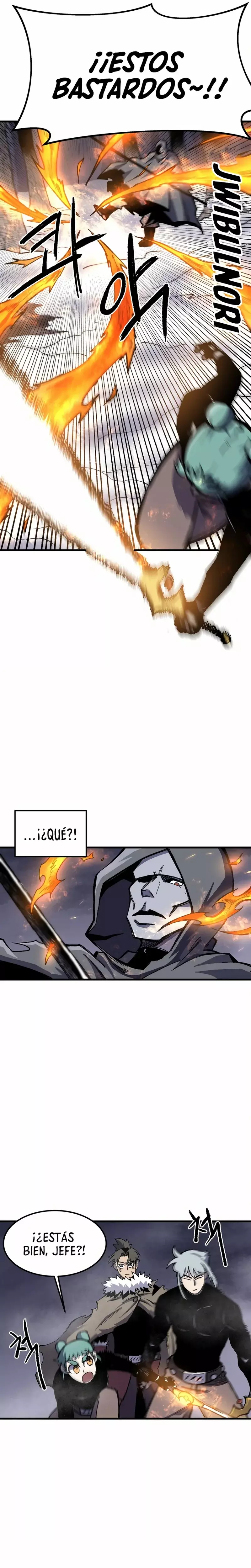 La luz del amanecer capítulo 3 página 43