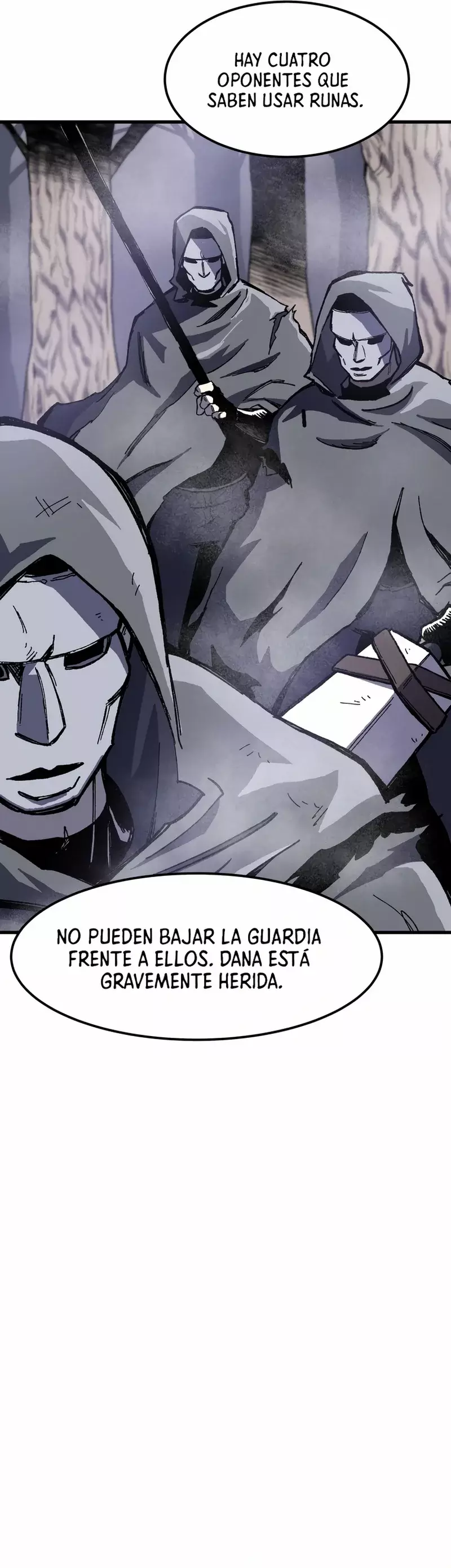 La luz del amanecer capítulo 3 página 46