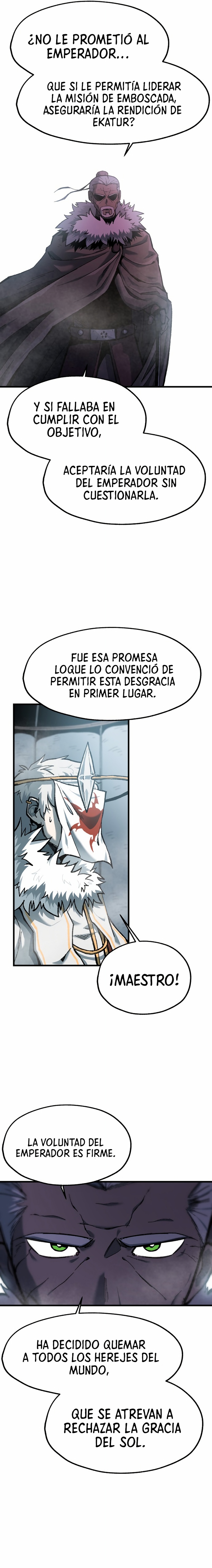 La luz del amanecer capítulo 30 página 10