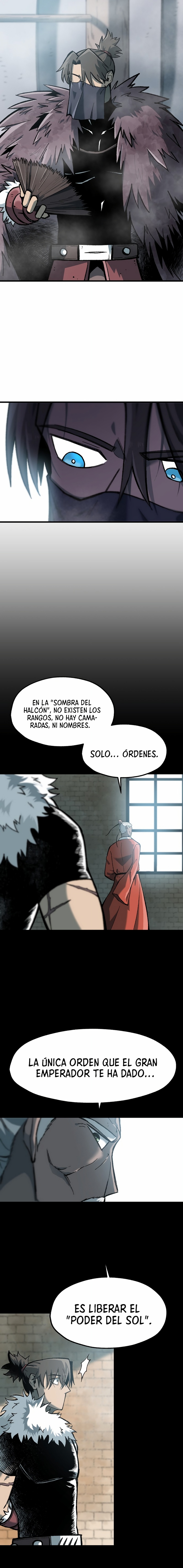 La luz del amanecer capítulo 30 página 3