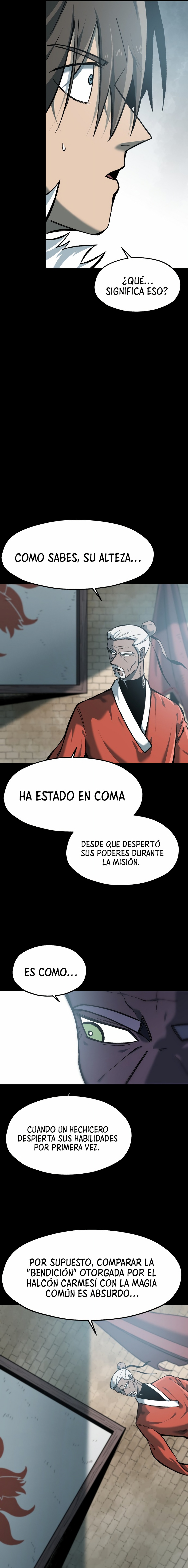 La luz del amanecer capítulo 30 página 4