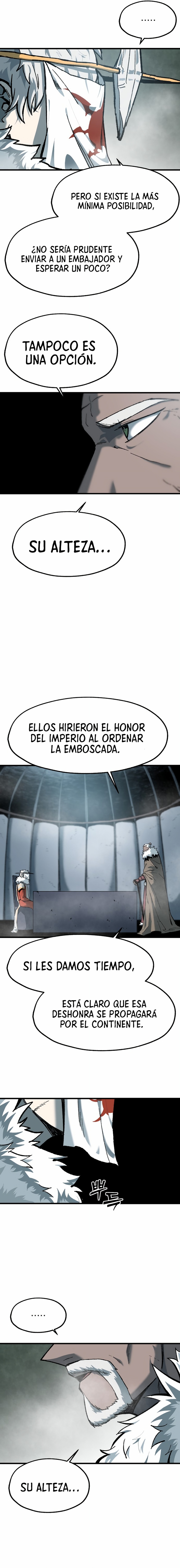 La luz del amanecer capítulo 30 página 9