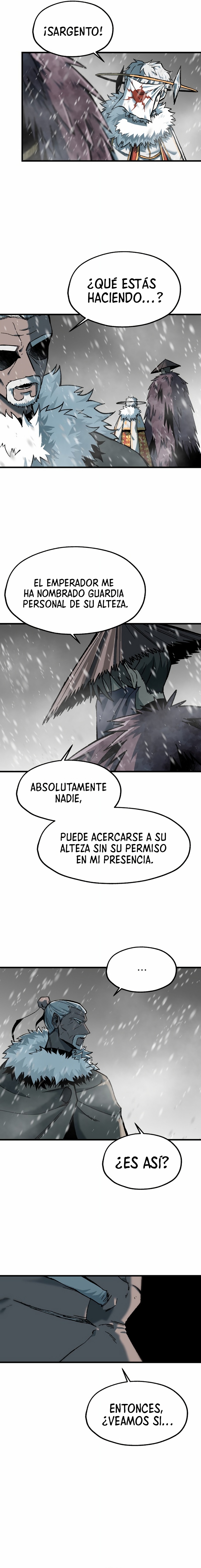 La luz del amanecer capítulo 31 página 14
