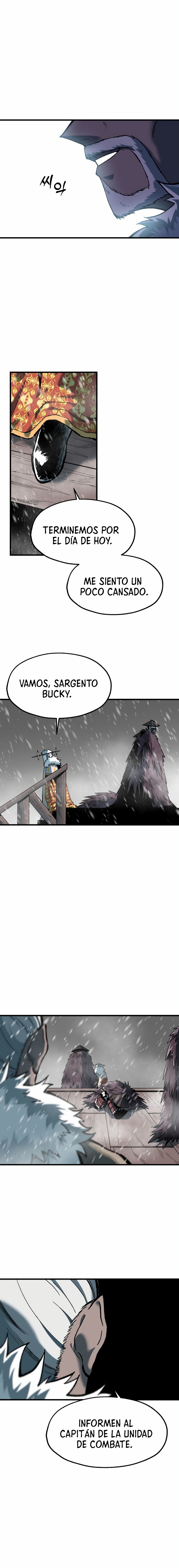 La luz del amanecer capítulo 31 página 16