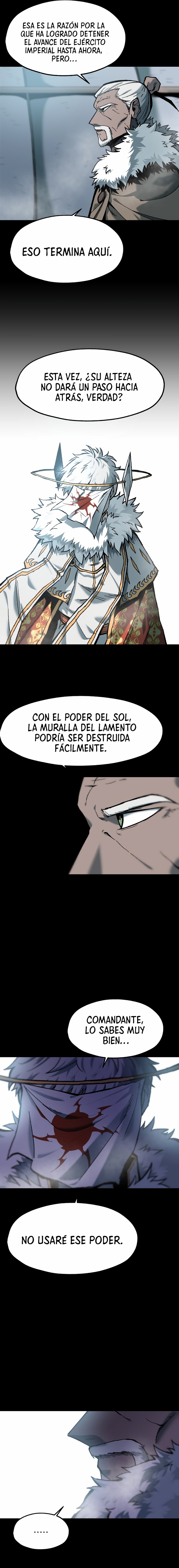 La luz del amanecer capítulo 31 página 2