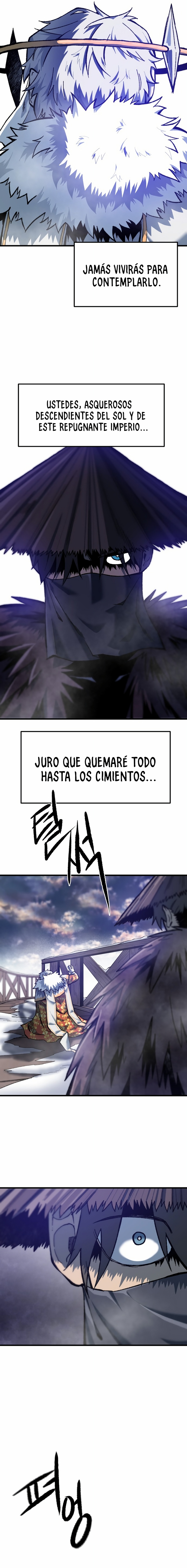 La luz del amanecer capítulo 31 página 20