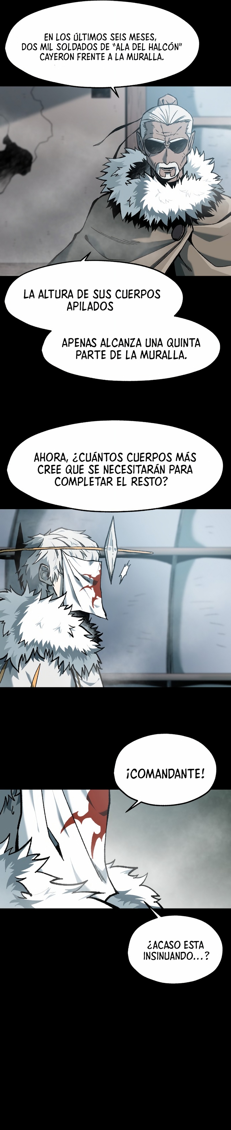 La luz del amanecer capítulo 31 página 4