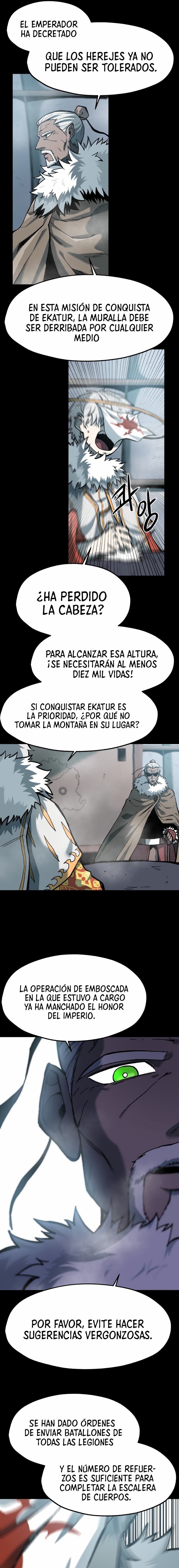 La luz del amanecer capítulo 31 página 5