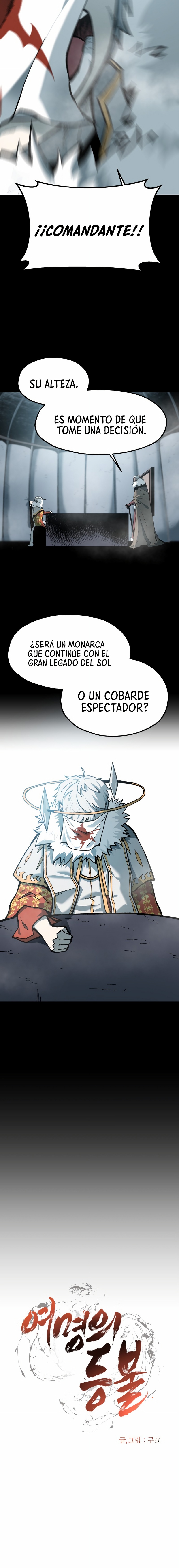 La luz del amanecer capítulo 31 página 6