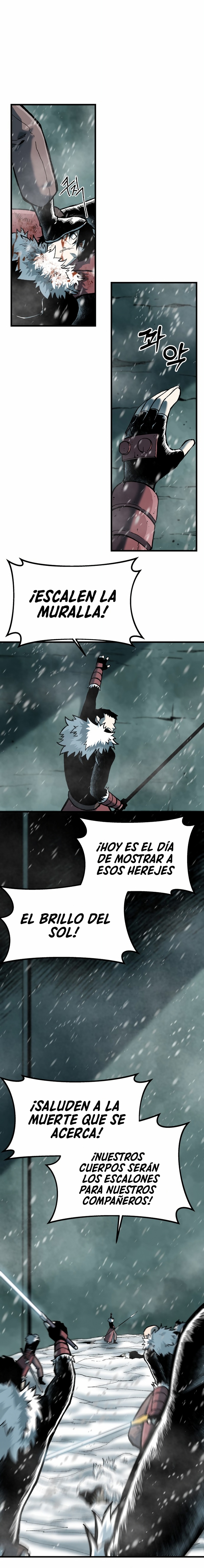 La luz del amanecer capítulo 31 página 7