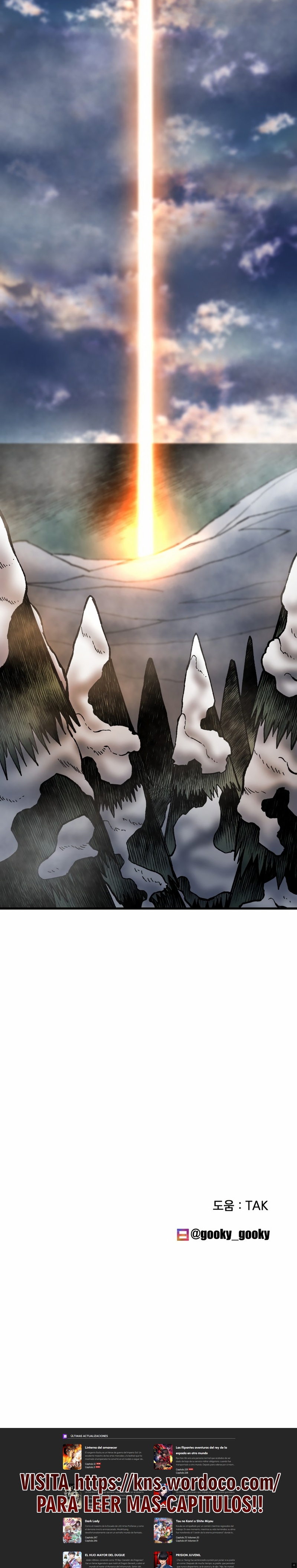 La luz del amanecer capítulo 32 página 21