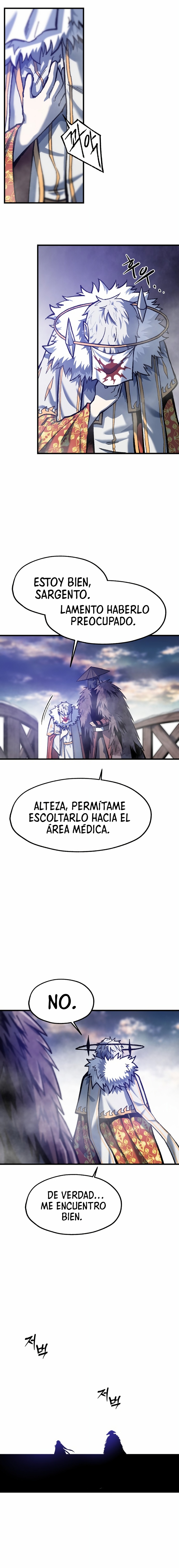 La luz del amanecer capítulo 32 página 4