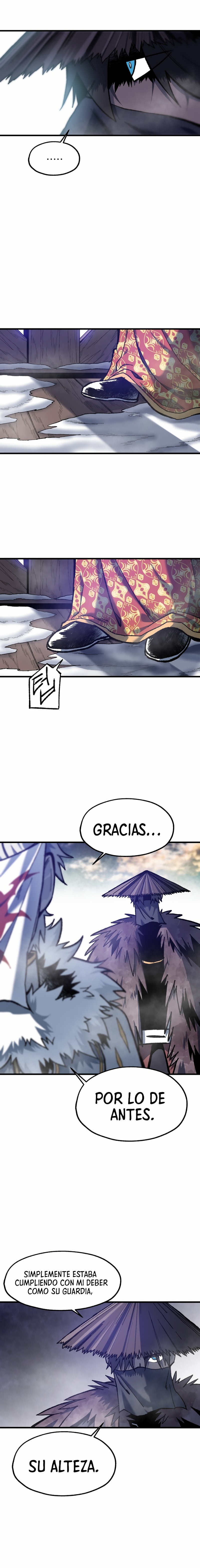 La luz del amanecer capítulo 32 página 5
