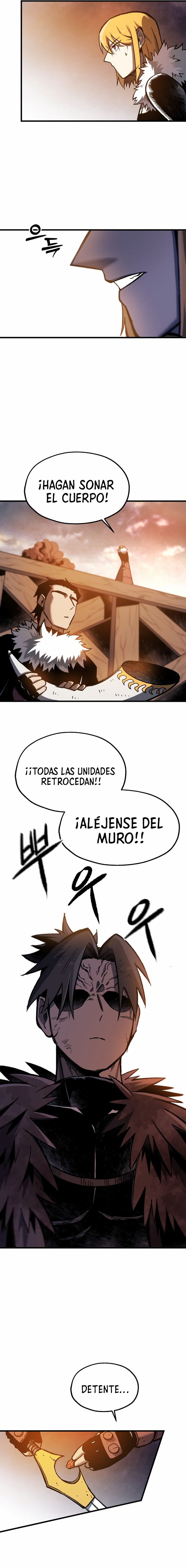 La luz del amanecer capítulo 33 página 12