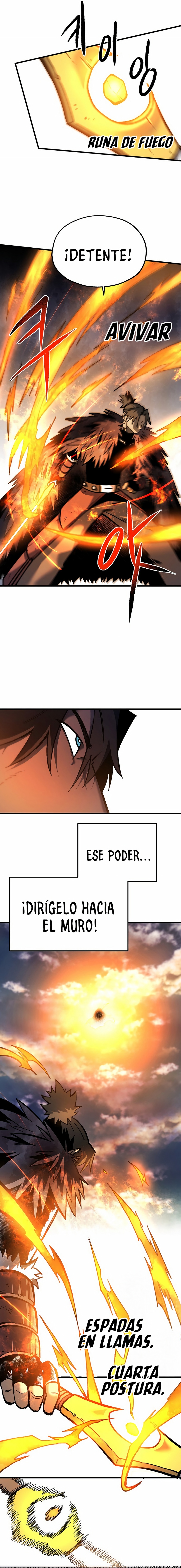 La luz del amanecer capítulo 33 página 13