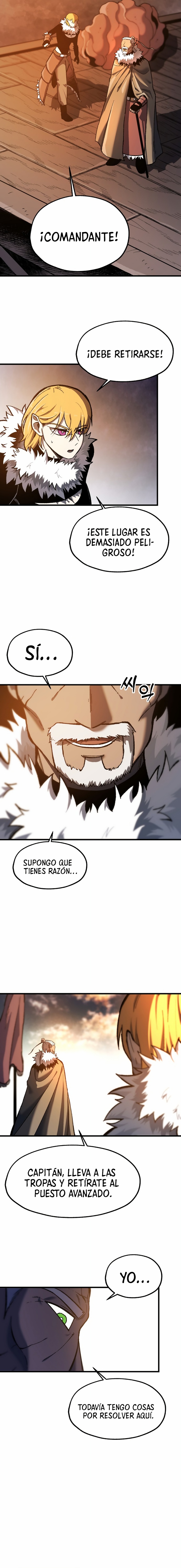 La luz del amanecer capítulo 33 página 17
