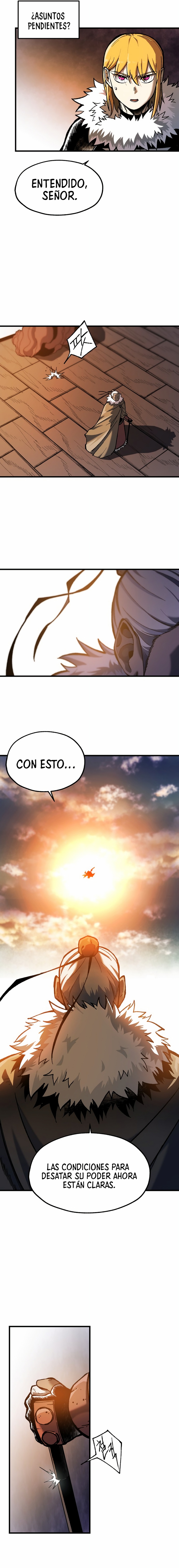 La luz del amanecer capítulo 33 página 18