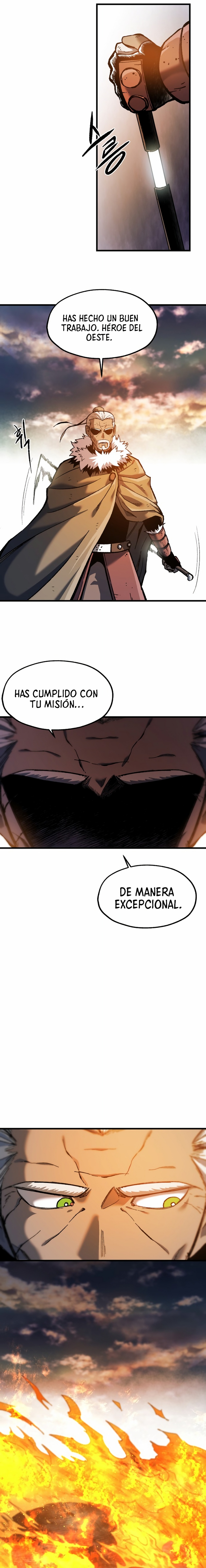 La luz del amanecer capítulo 33 página 19
