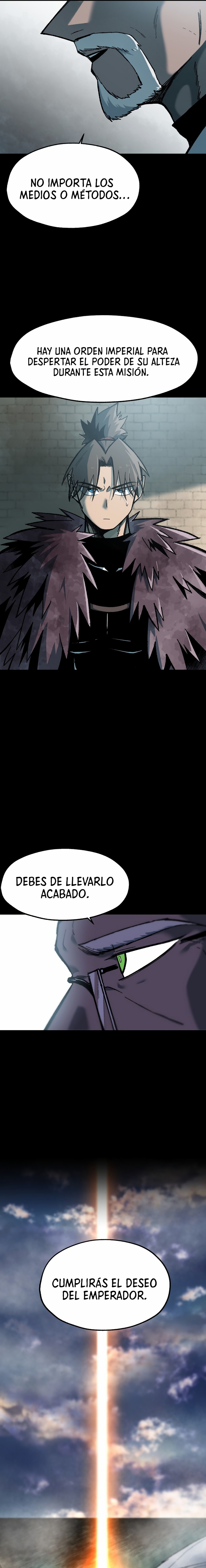 La luz del amanecer capítulo 33 página 4