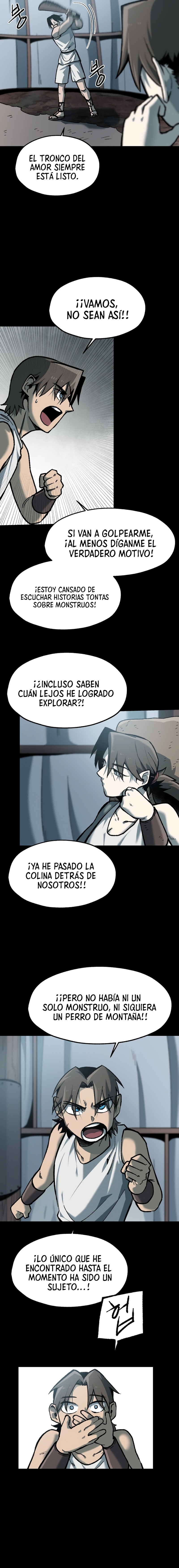 La luz del amanecer capítulo 34 página 10