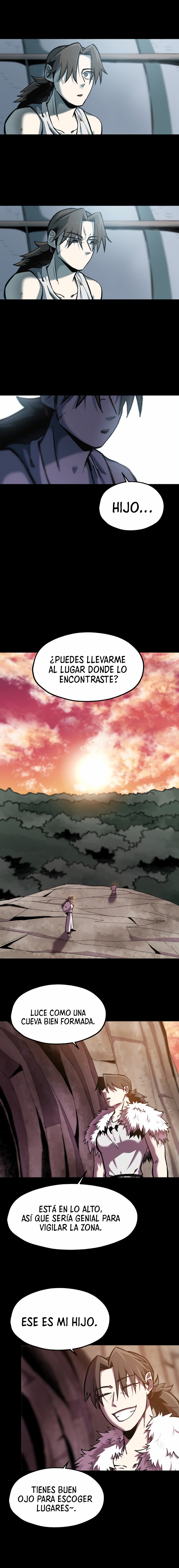 La luz del amanecer capítulo 34 página 13